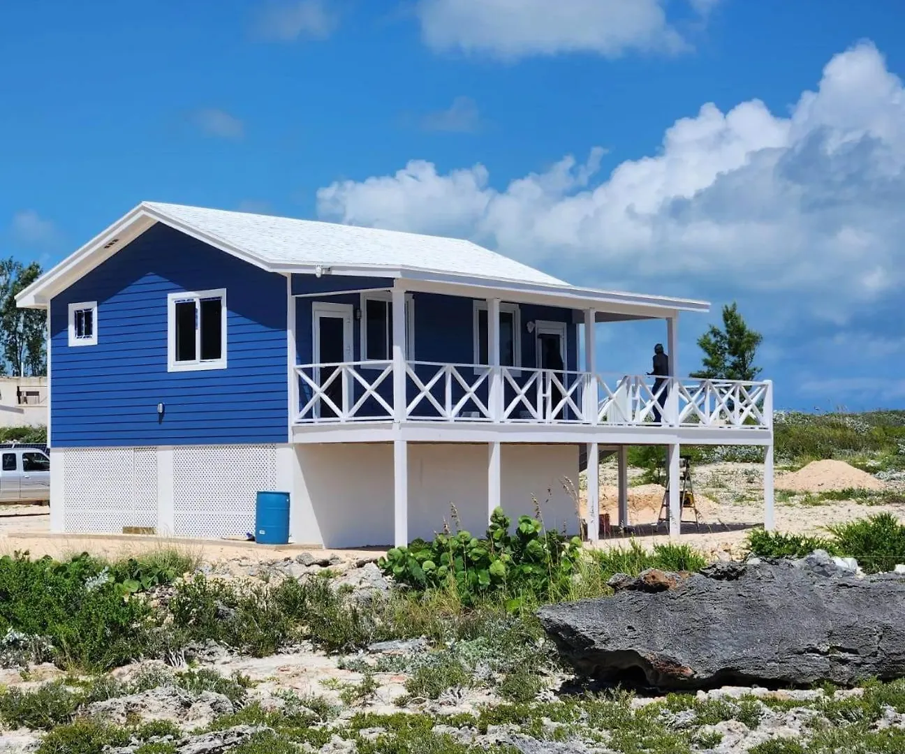 The Riparian Villa Dunmore Town