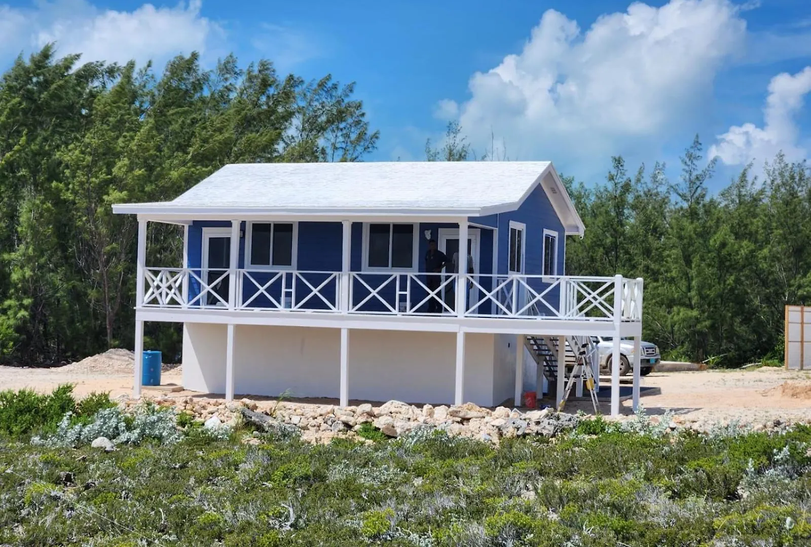 The Riparian Villa Dunmore Town Bahamas