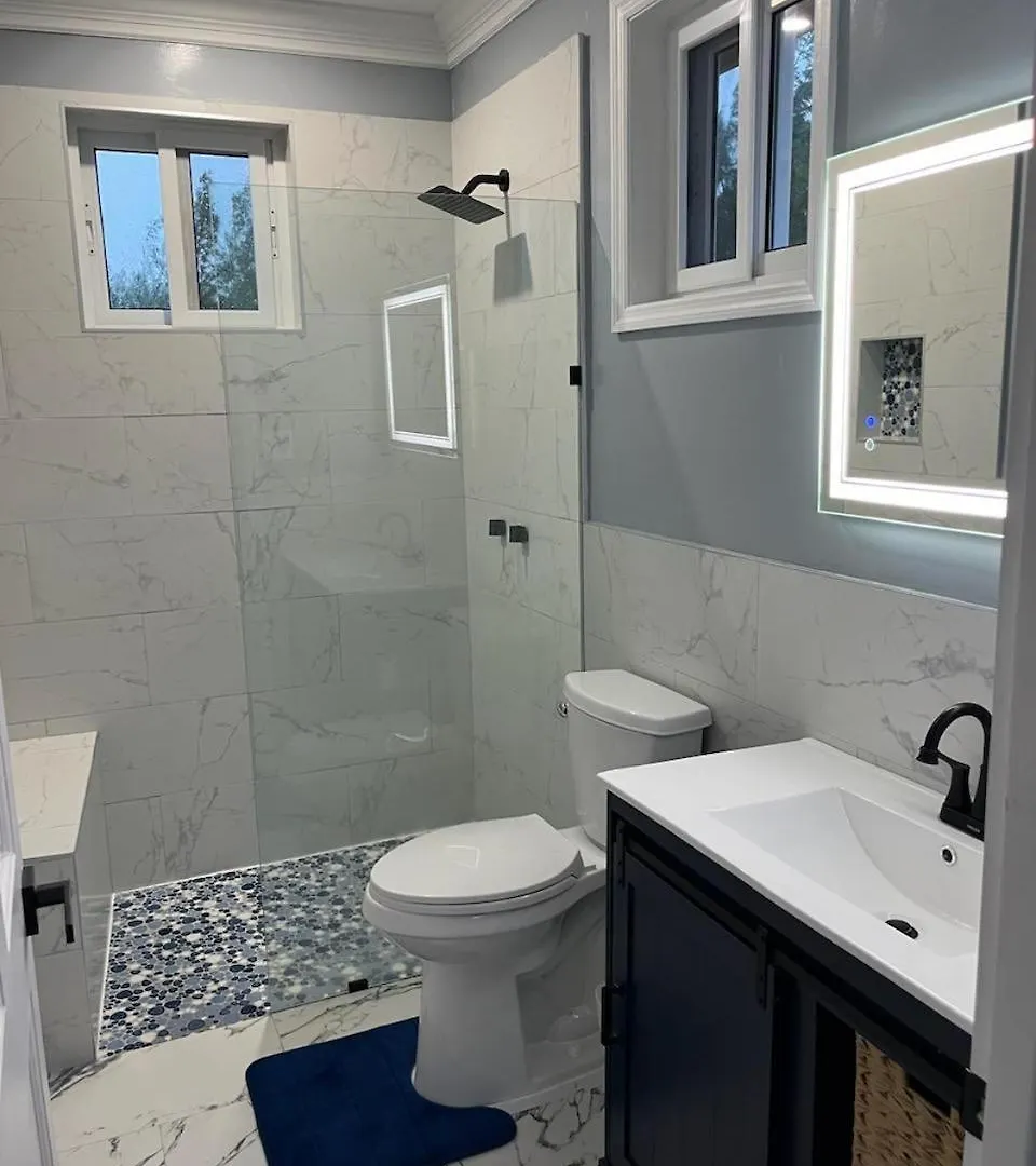 Holiday home The Riparian Villa Dunmore Town